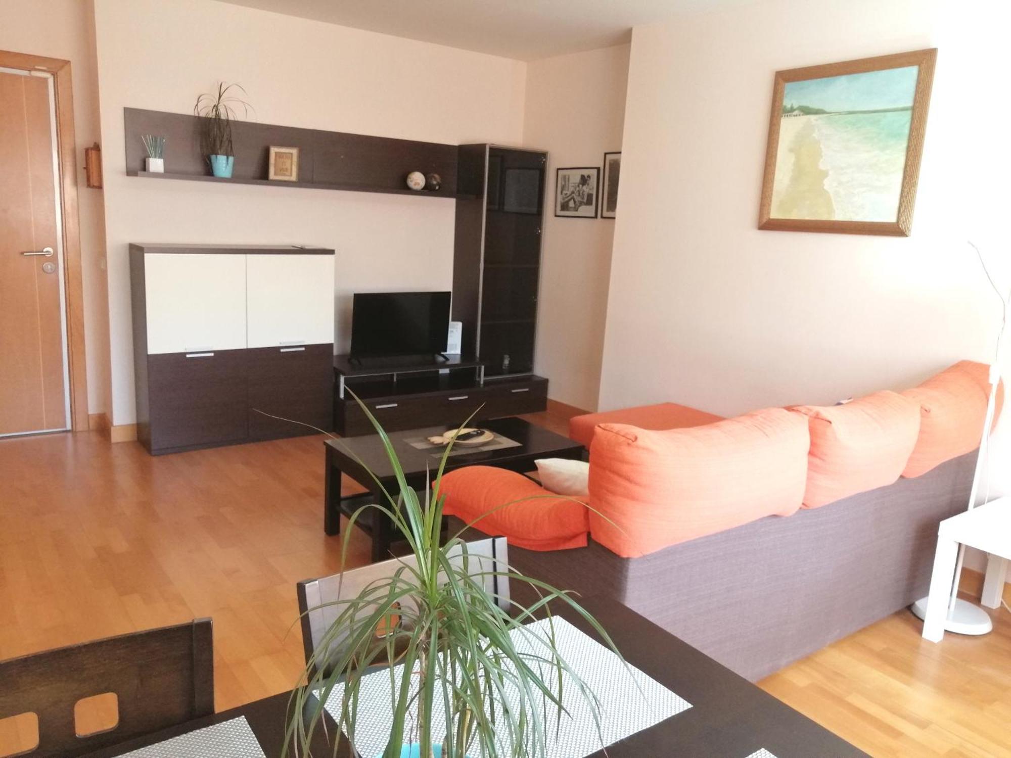 Apartamento Malaga Centro Y Playa-Parking Pokoj fotografie