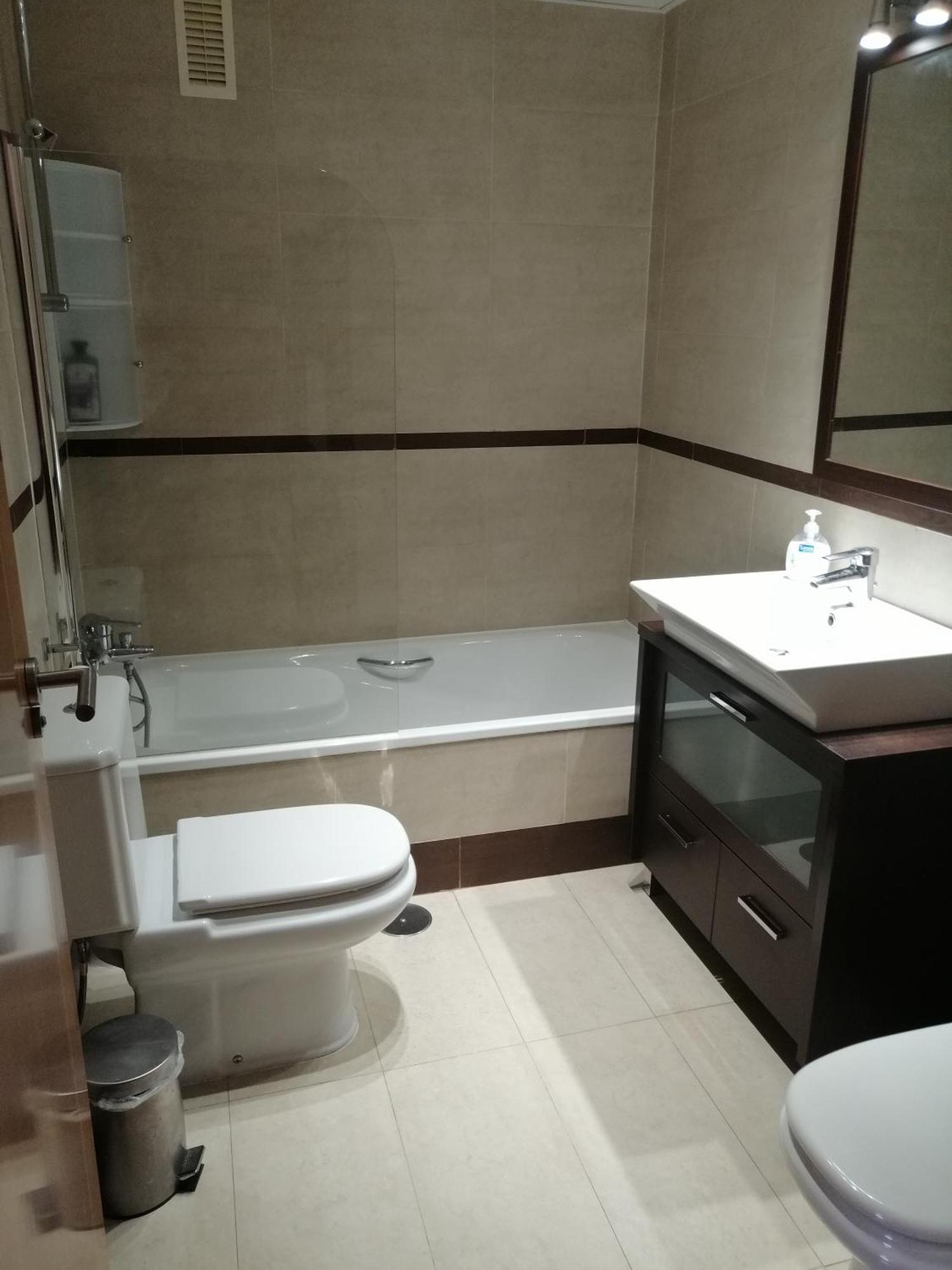 Apartamento Malaga Centro Y Playa-Parking Pokoj fotografie