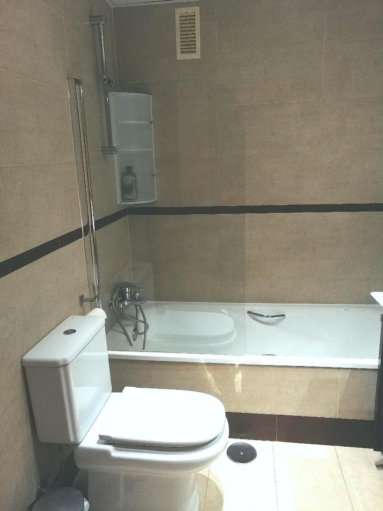 Apartamento Malaga Centro Y Playa-Parking Pokoj fotografie