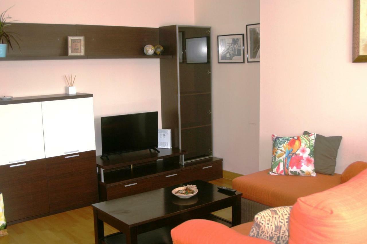 Apartamento Malaga Centro Y Playa-Parking Exteriér fotografie