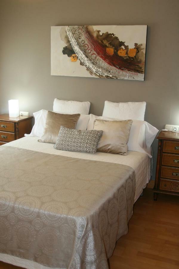 Apartamento Malaga Centro Y Playa-Parking Exteriér fotografie
