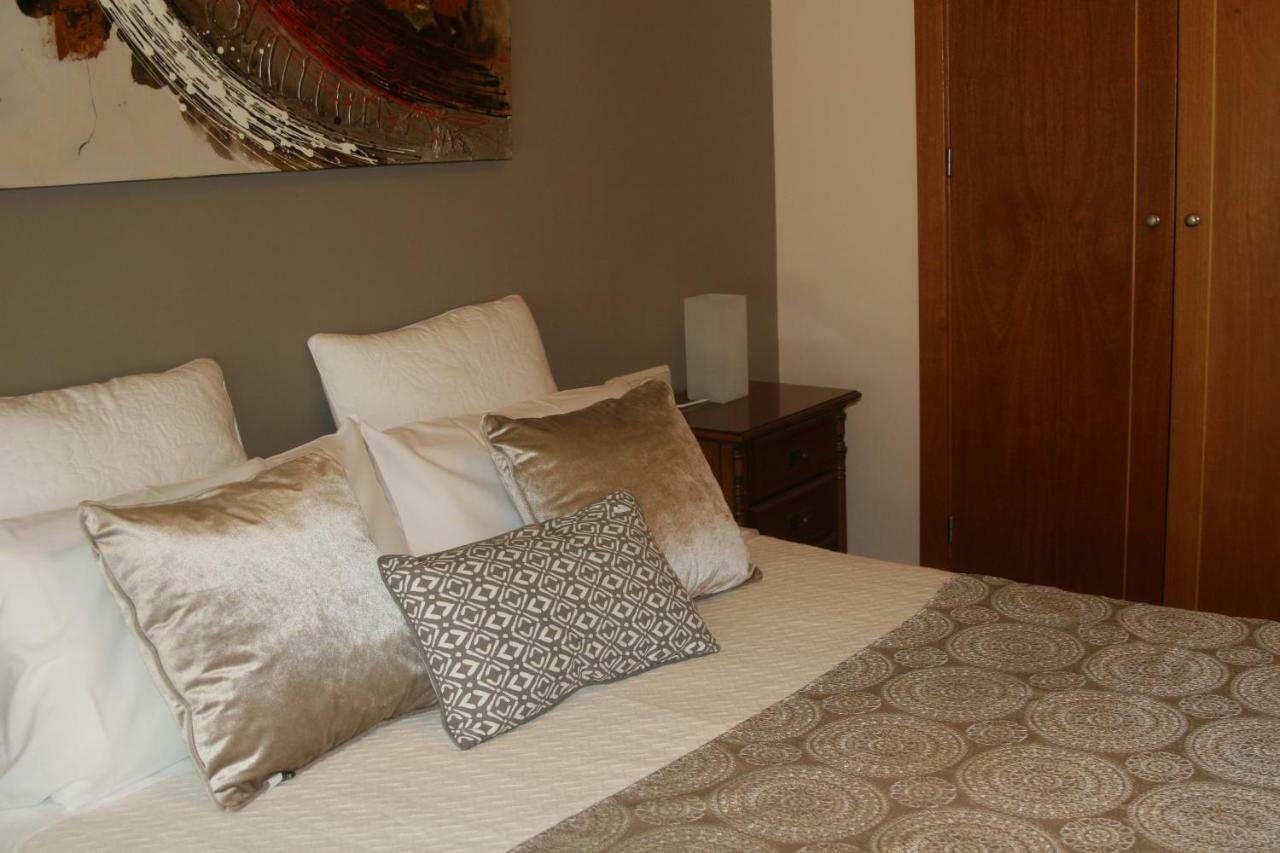 Apartamento Malaga Centro Y Playa-Parking Exteriér fotografie