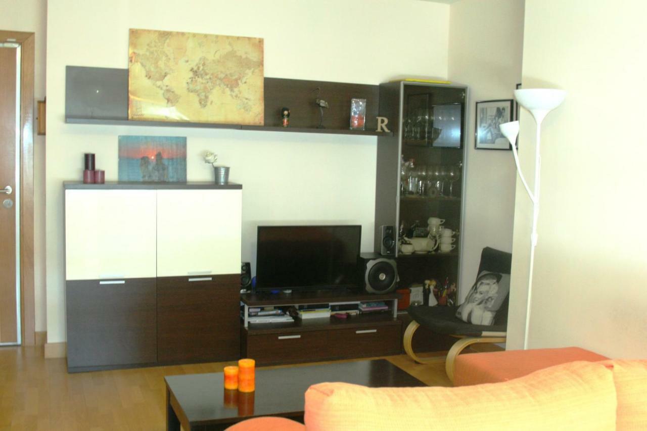 Apartamento Malaga Centro Y Playa-Parking Exteriér fotografie