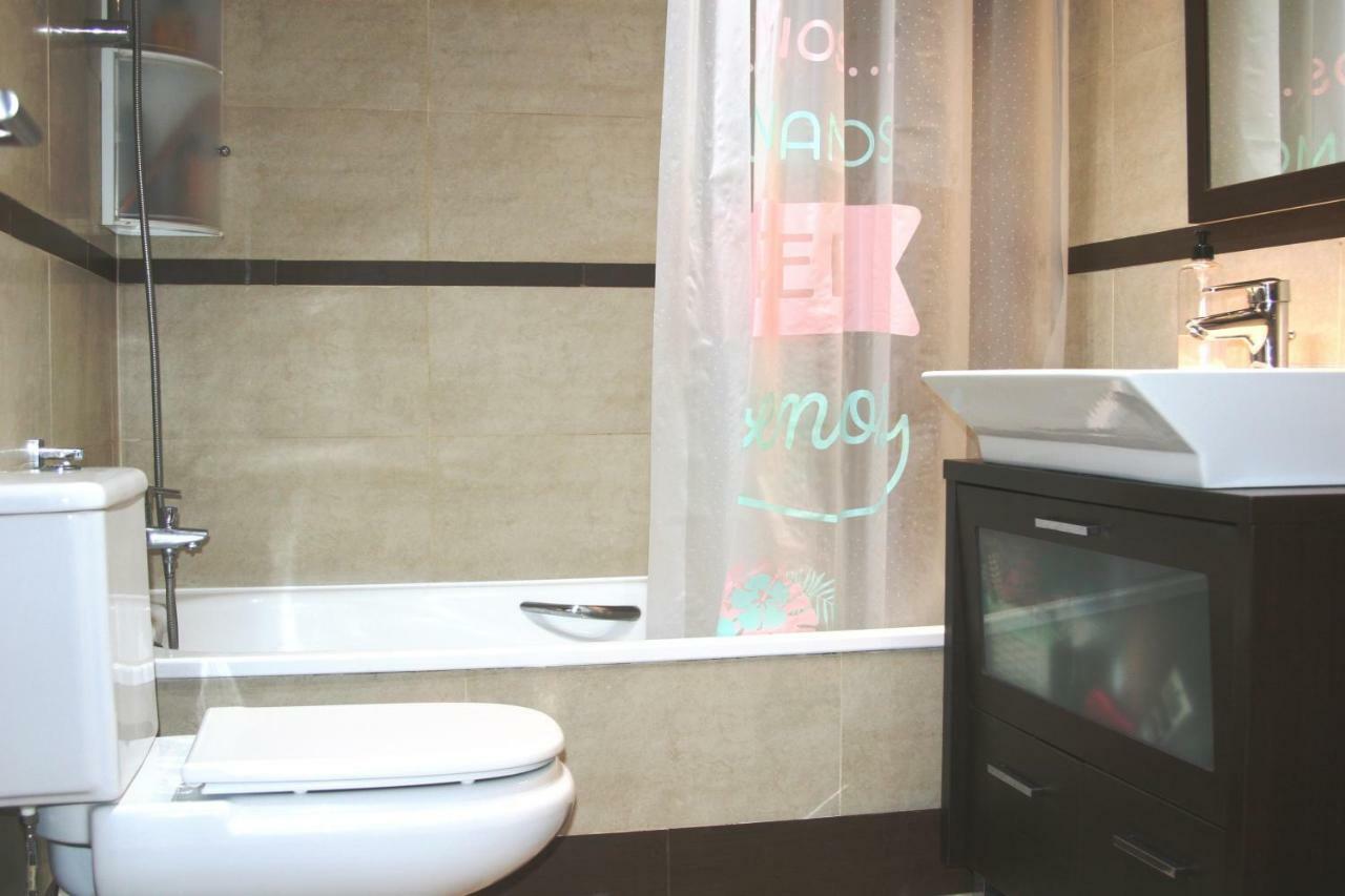 Apartamento Malaga Centro Y Playa-Parking Exteriér fotografie