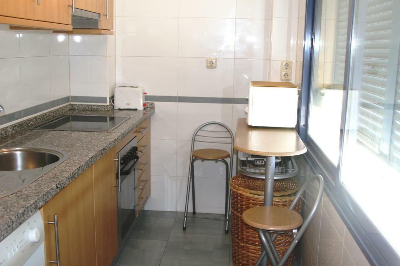Apartamento Malaga Centro Y Playa-Parking Exteriér fotografie