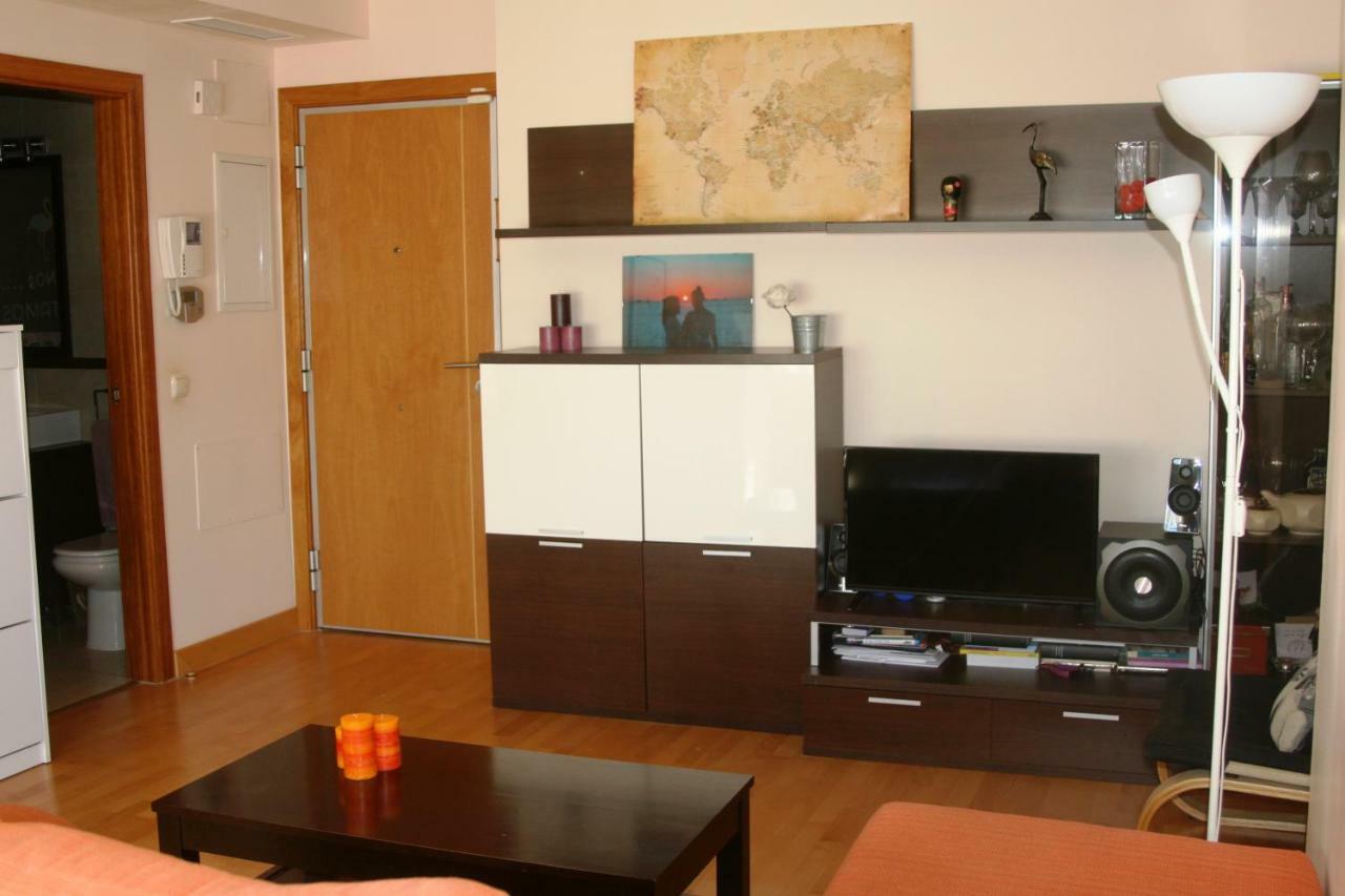 Apartamento Malaga Centro Y Playa-Parking Exteriér fotografie