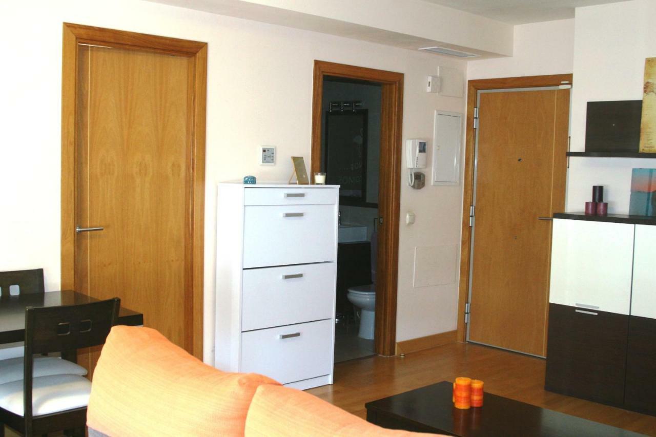 Apartamento Malaga Centro Y Playa-Parking Exteriér fotografie