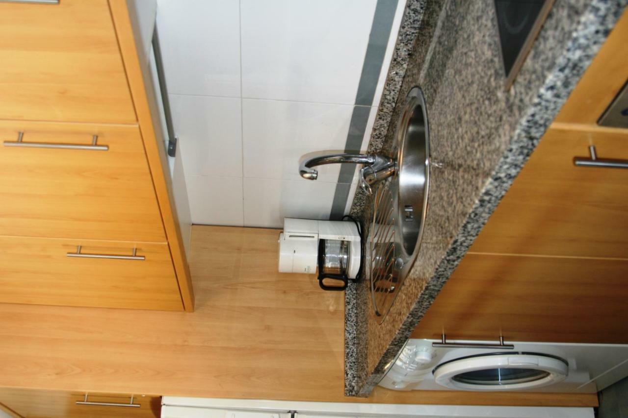 Apartamento Malaga Centro Y Playa-Parking Exteriér fotografie