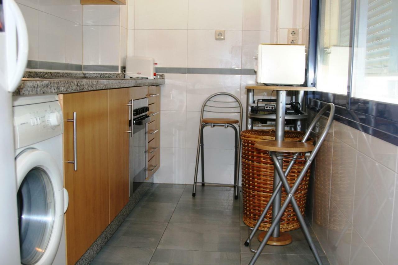 Apartamento Malaga Centro Y Playa-Parking Exteriér fotografie