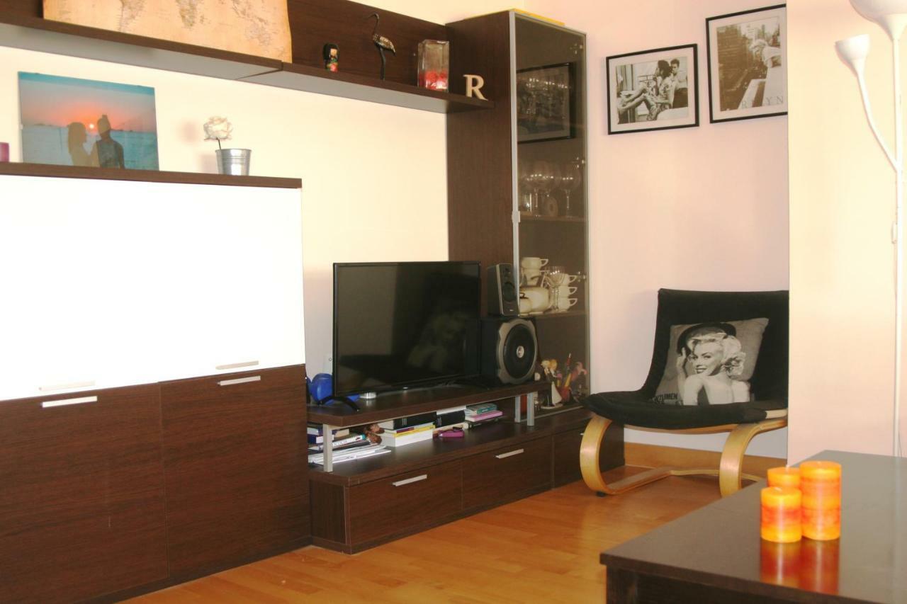 Apartamento Malaga Centro Y Playa-Parking Exteriér fotografie