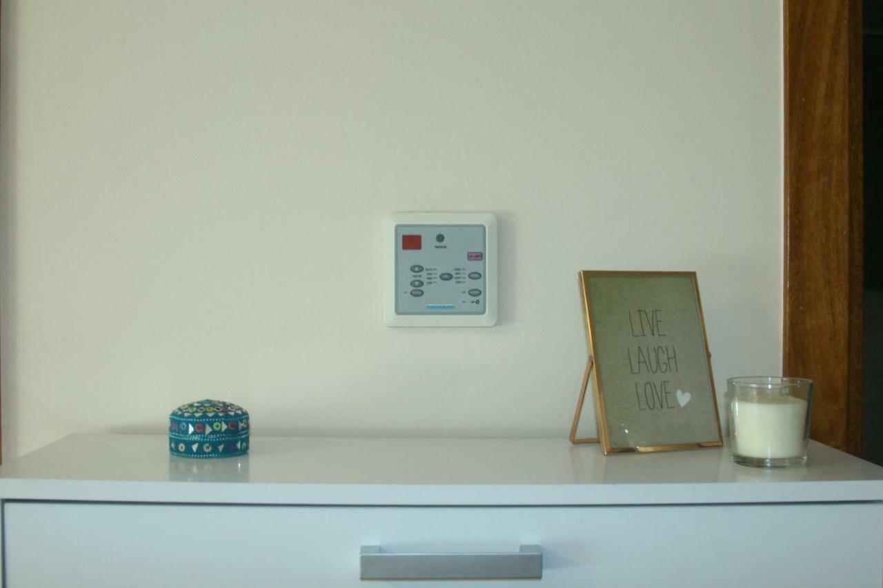 Apartamento Malaga Centro Y Playa-Parking Exteriér fotografie