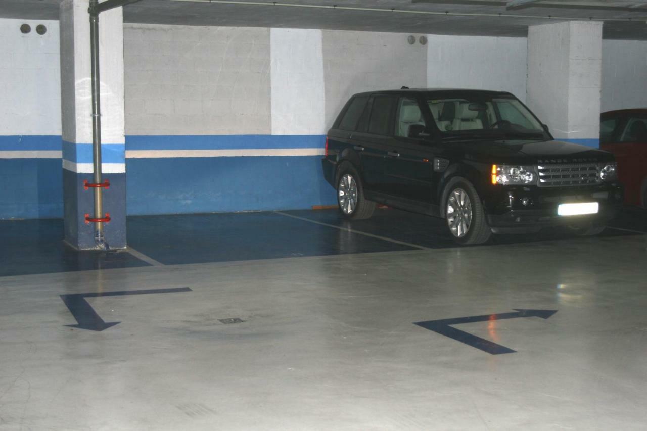 Apartamento Malaga Centro Y Playa-Parking Exteriér fotografie