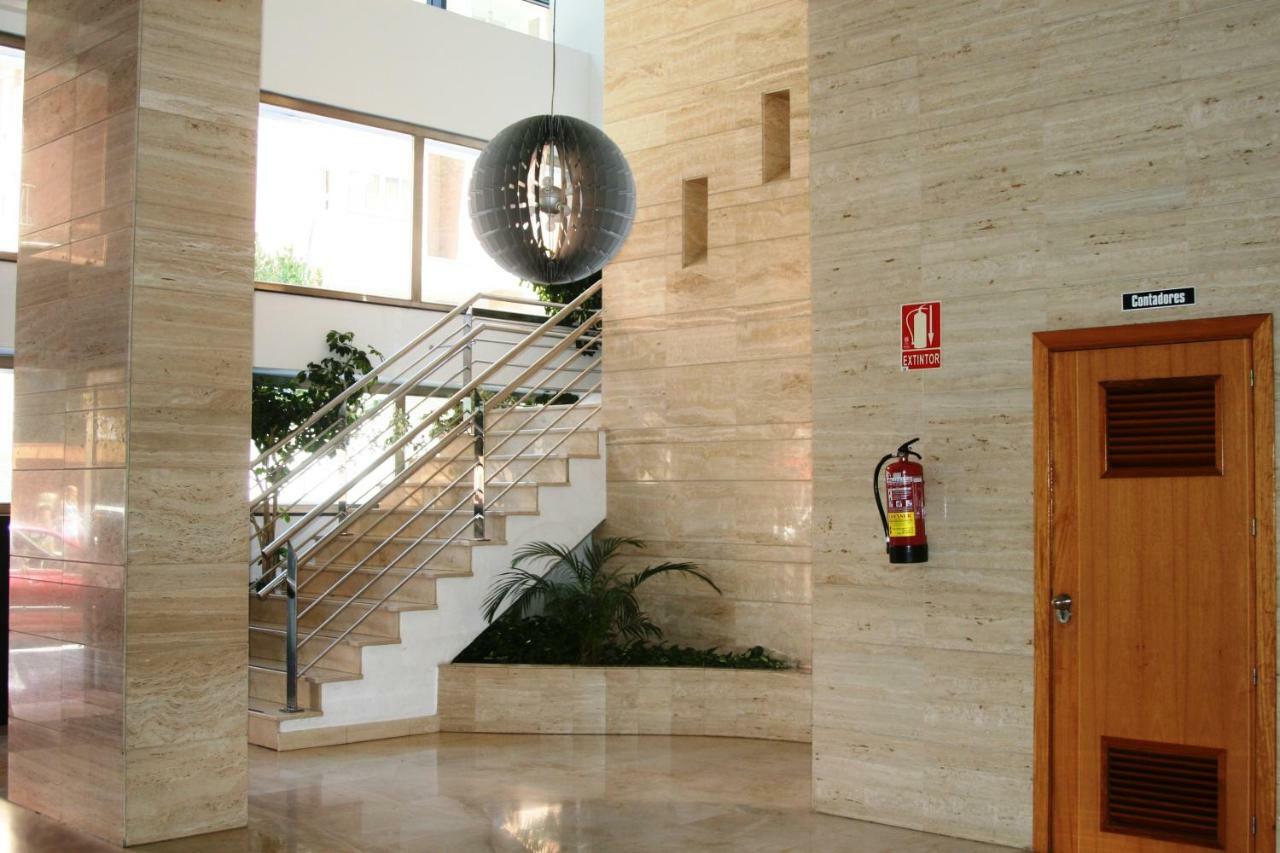 Apartamento Malaga Centro Y Playa-Parking Exteriér fotografie