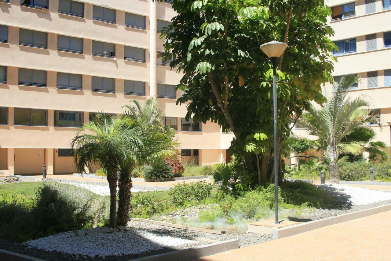 Apartamento Malaga Centro Y Playa-Parking Exteriér fotografie