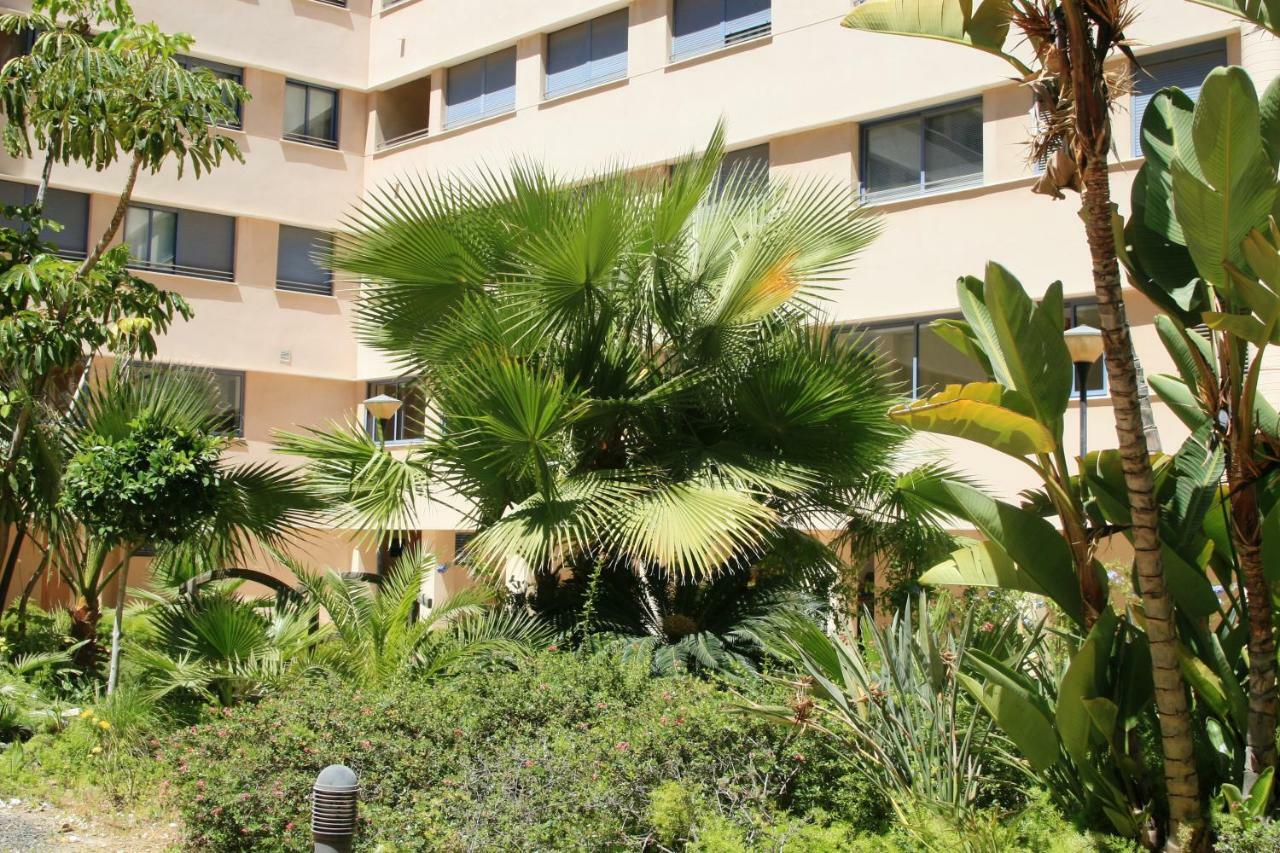 Apartamento Malaga Centro Y Playa-Parking Exteriér fotografie